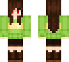 undertale chara