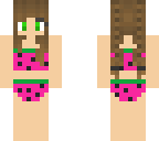watermelon swimwear