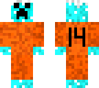 wintermelon123 with prison suit updated