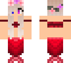 ytuber mermaid rose
