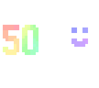 50 followers
