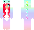 a dino onesie