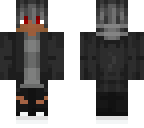 alex the werewolf human form