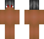 alex the werewolf human form base