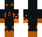 black flame