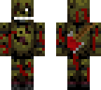 bloody springlock