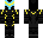 blue and gold omega