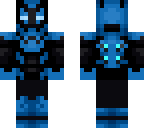 blue beetle