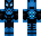 blue beetle 23