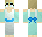 blue cook
