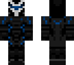 blue omega