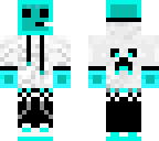 blue slime