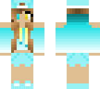 blue tomboy