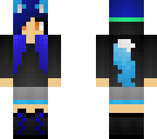 blue wolf