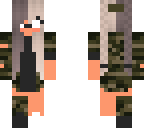 camo bunny edit