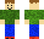 camo dude