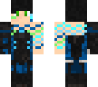 carbon fiber genji but it's ben