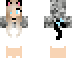 cool camo girl