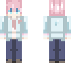 cottoncandy uniform