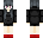 dark ebony