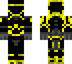 dark gold soldier