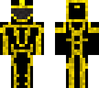 dark gold soldier ii