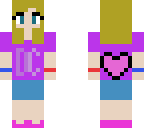 dcaptain's skin