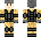 desert soldier