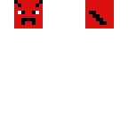 devil's head