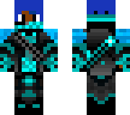 diamond warrior edited