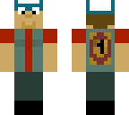 dipper pines