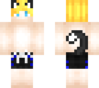 dusky the neko swimsuit