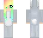 easter bunny onesie