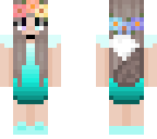 edit  pastel flower girl w dress