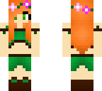 elf girl