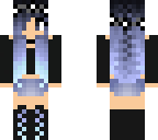 emo cute girl