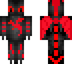 evil toothless humanoid