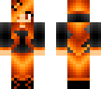 fire girl