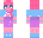 fixed pinkie pie