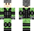 forest soldier