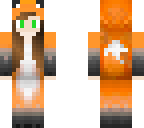 fox girl edit