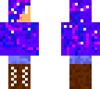 galaxy girl