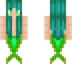 gemstone mermaid