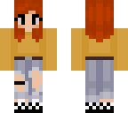 ginger girl fixed