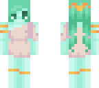 goddess of the ocean - shqnni