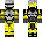 gold soldier