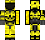 gold soldier ii