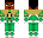 green power rangers