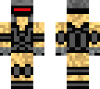 harsh desert environment operative