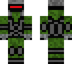harsh jungle environment operative